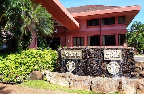 Kahana Resort | Kahana Falls Resort 2 Bedroom Sleeps 6