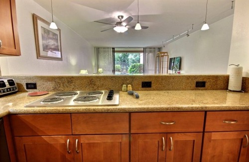Kahana Condo | Kahana Villa E-210 - Affordable Maui Location - Free Activities - Walk to 'S' Turns Beach