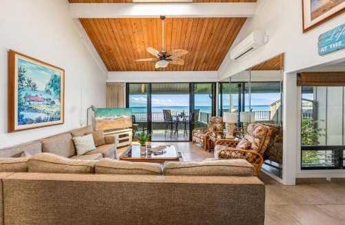 Kahana House | Kahana Village 33 · KHV 33 Oceanfront 2BD Villa Spectacular Ocea