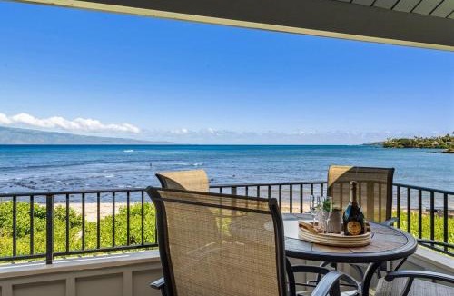 Kahana House | Kahana Village 33 · KHV 33 Oceanfront 2BD Villa Spectacular Ocea