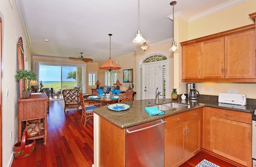 Ko Olina Condo | Kai Lani 23D: Stunning Oceanfront, 2 King Beds, Modern Upgrades