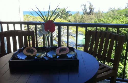 Hilo Condo | KAILANI at Mauna Loa Shores, Fantastic Condo, Swim with the Sea Turtles