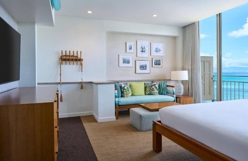 Diamond Head - Kapahulu - St. Louis Hotel | Kaimana Beach Hotel | Ocean View Signature King | Close to Waikiki Aquarium