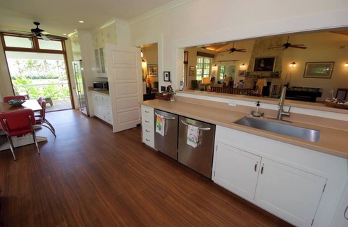 Laie House | Kama'aina Haven: Beachside Estate w/Private Pool. Sleeps up to 12 Guests!
