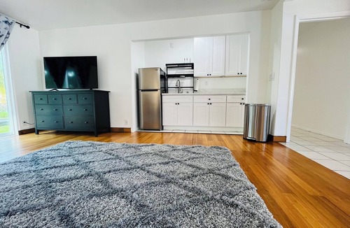 Kapoho Apartment | Kamanu Pool Apartment 2 Bedroom 1 Bathroom with Ocean Views