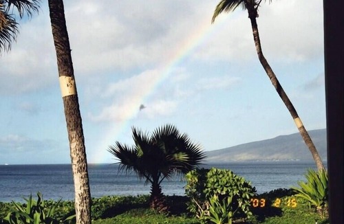 Maalaea Condo | Kanai A Nalu-Spectacular Whale Watching, Beachfront, Wifi & Split Air thru out