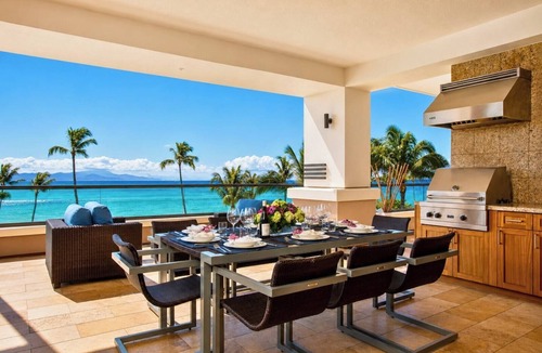Montage Kapalua Bay Condo | Kapalua Bay Resort | Ocean View 9 BR | Car Incl. w/6+ Nights | MON ML-1163 by KBM