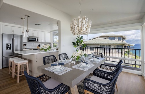 Napili Villa | KAPALUA BAY VILLA'S OCEAN FRONT GEM ^THE PEARL^