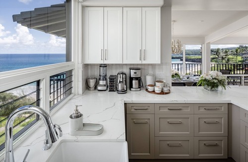 Napili Villa | KAPALUA BAY VILLA'S OCEAN FRONT GEM ^THE PEARL^