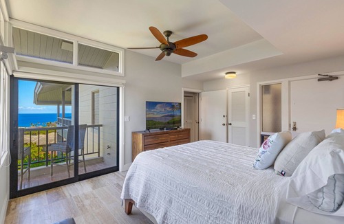Kapalua Condo | Kapalua Ridge- Immaculate '20 Remodel Top Floor 180 Degree View