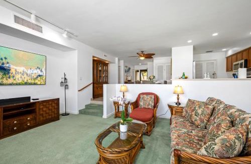 Kaanapali Apartment | KBM Resorts FREE CAR Kaanapali Royal 2-Bedroom Condo an Island Inspired Gem KRO-G201