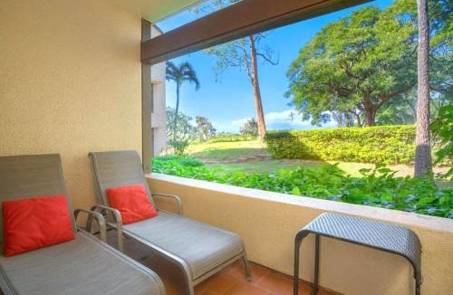 Kaanapali Apartment | KBM Resorts FREE CAR Kaanapali Royal Garden View 2-Bedroom Condo with Large Floorplan Quick Walk to Beach KRO-Q102
