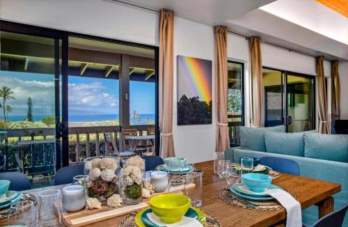 Kaanapali Apartment | KBM Resorts FREE CAR Kaanapali Plantation Villa Ocean view 3-Bedroom Condo Recently Remodeled KPL-46