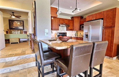 Kapalua Condo | KBM Resorts | FREE CAR | Kapalua Golf Villa | Ocean view | 2-Bedroom Condo, Recently Remodeled! KGV-19P3