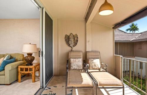 Kaanapali Apartment | KBM Resorts FREE CAR Maui El Dorado Ocean view 1-Bedroom Condo MEL-H207