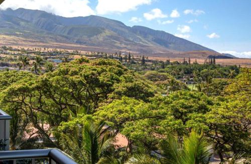 Kaanapali Apartment | KBM Resorts FREE CAR The Whaler Ocean view Recently Updated Studio Stunning views WH2-661