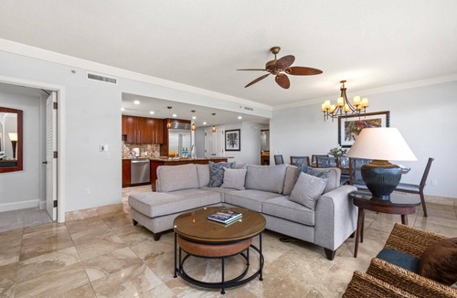 Honokowai Condo | KBM Resorts | FREE CAR | Honua Kai Hokulani | Oceanfront | 11-Bedroom Condo | Private BBQ on Balconies! HKH-201/03/04/11