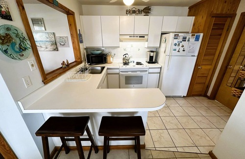 Kill Devil Hills Condo | KD2009A- Near The Beach-1 BR Condo with Wifi, 2 Comm. Pools And Kiddie Pool!