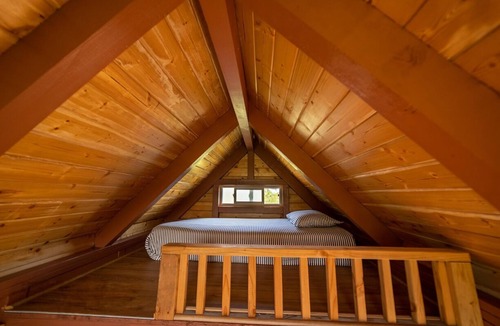 Hilo Cabin | Kikala Waterfall Lodge