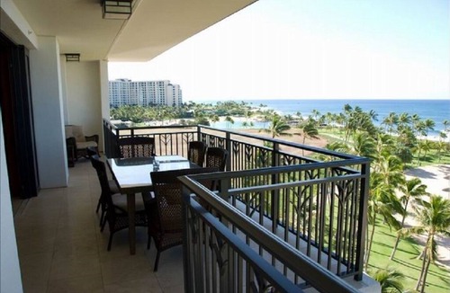 Kapolei Villa | Ko Olina Beach Villas - Beachfront - Beach Tower 709