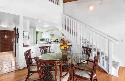 Historic Kailua Village Condo | Kona Coast Resort at Keauhou Gardens 8204