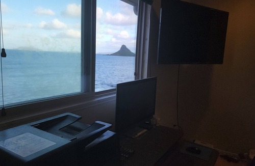 Kaneohe House | Kualoa Oceanfront Paradise