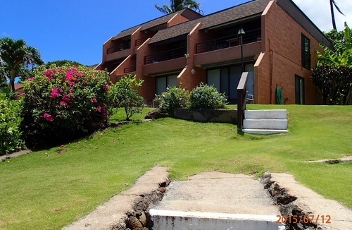 Honokowai Condo | Kuleana 407 Oceanfront Condo - Ground Level - 5 Star Reviews