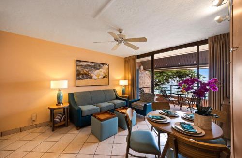 Honokowai House | Kuleana Club #721 Oceanfront - 1 bedroom & 1 bathroom - 3rd Floor