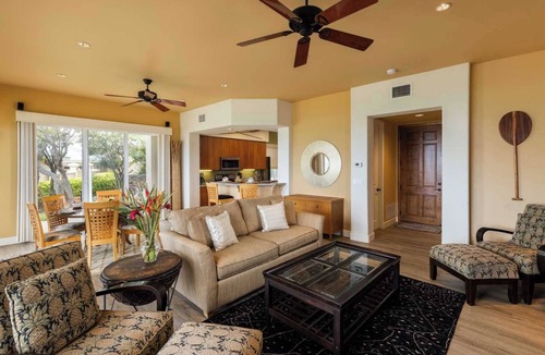 Kamuela Condo | Kumulani I-1: Breathtaking Ocean Views w/Wrap Around Lanai, Pool & AC