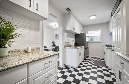 Arlington House | Lakefront Home with Outdoor Pool Table, Firepit, and Grill in Jacksonville