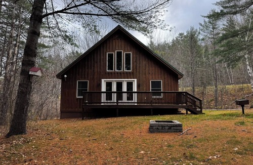 Caratunk Cabin | Lakeside Cabin on Wyman Lake – Nearby ATV Trail Access in The Forks