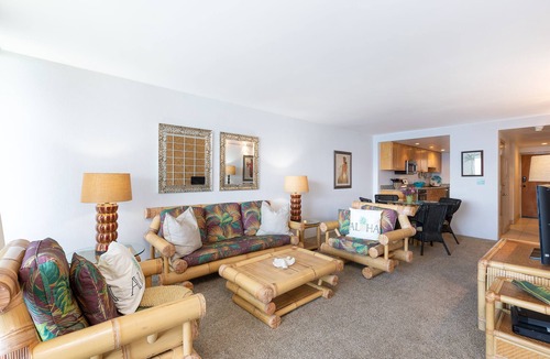 Maalaea Condo | *Lauloa 306* Maui Prime Oceanfront Condo, A/C!