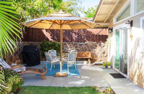 Waialua Cottage | Livinghealthywithchocolate's Guest House - AirbnbOahu.com