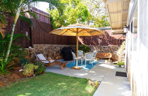 Waialua Cottage | Livinghealthywithchocolate's Guest House - AirbnbOahu.com