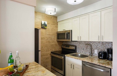 Historic Lahaina Front Street Condo | LS 306 Dream Maui Studio by the Beach Pool Hot Tub