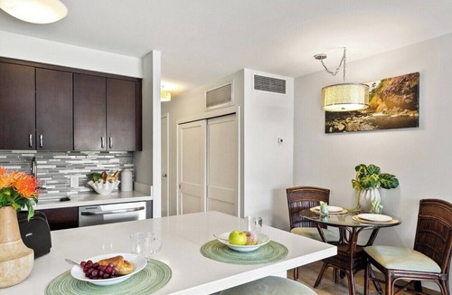 Historic Lahaina Front Street Condo | LS 418 Studio Near Beach, Pool & Relaxing Hot Tub