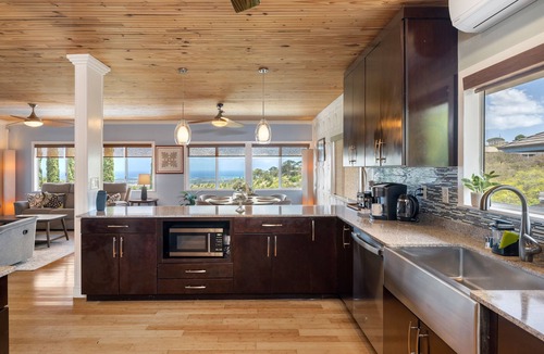 Kapolei House | Lux Makakilo Hale by Gather: 5BR Retreat w/Private Pool & Ocean Views