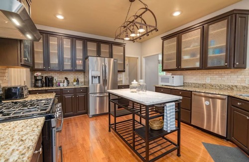 Bracey House | Luxurious Water Front Home, Main Lake View