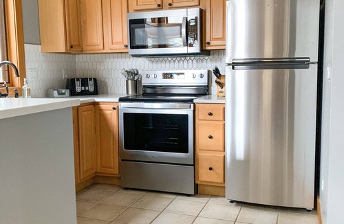 Boyne Falls Condo | Luxury Boyne Mountain Ski-In/Ski-Out Condo 5BR/4BA Golf, Waterpark & Resort