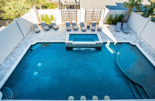Miramar Beach House | Luxury | Gulf View | Pool | LSV | Pool Table