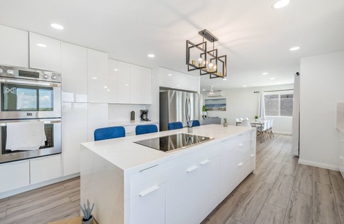 Keolu Hills House | Luxury Kailua Getaway 4BR/2BA for Families/Pets