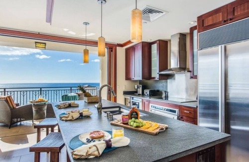 Ko Olina Condo | Luxury Ko Olina Beach Villa Ocean View steps frm White Sand Beach