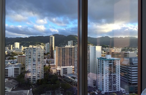 Ala Moana Apartment | Luxury Living at ONE Ala Moana