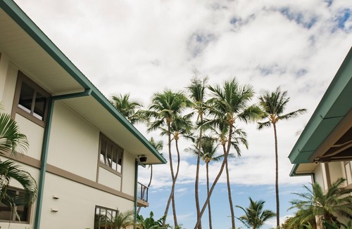 Historic Lahaina Front Street Condo | Luxury Maui Paradise right on the beach, Puunoa Beach Estate #201