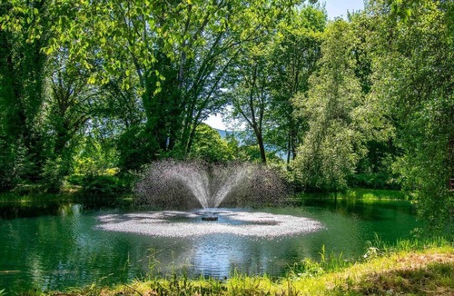 North Conway Resort | Luxury one bedroom and one bathroom unit was full amenities