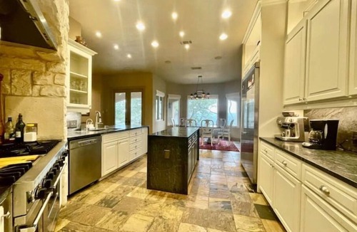 Wetmore Villa | Luxury Private Ranch Style Villa