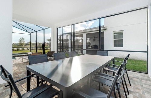 Bay Lake Villa | Luxury Private Villa with Pool on Solara Resort, Orlando Villa 4764
