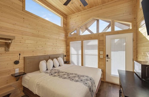 Page Resort | Luxury Tiny Home King Room
