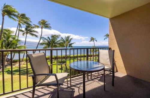 Maalaea Apartment | Maalaea Banyans 202