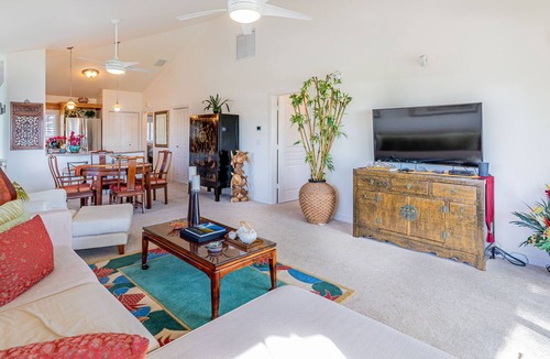 Ko Olina Condo | Magnificent OCEANVIEW Kai Lani 2 Bed, 2 Bath Condo with Parking for 2 cars.